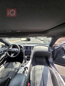 إنفينيتي Q60 كوبيه